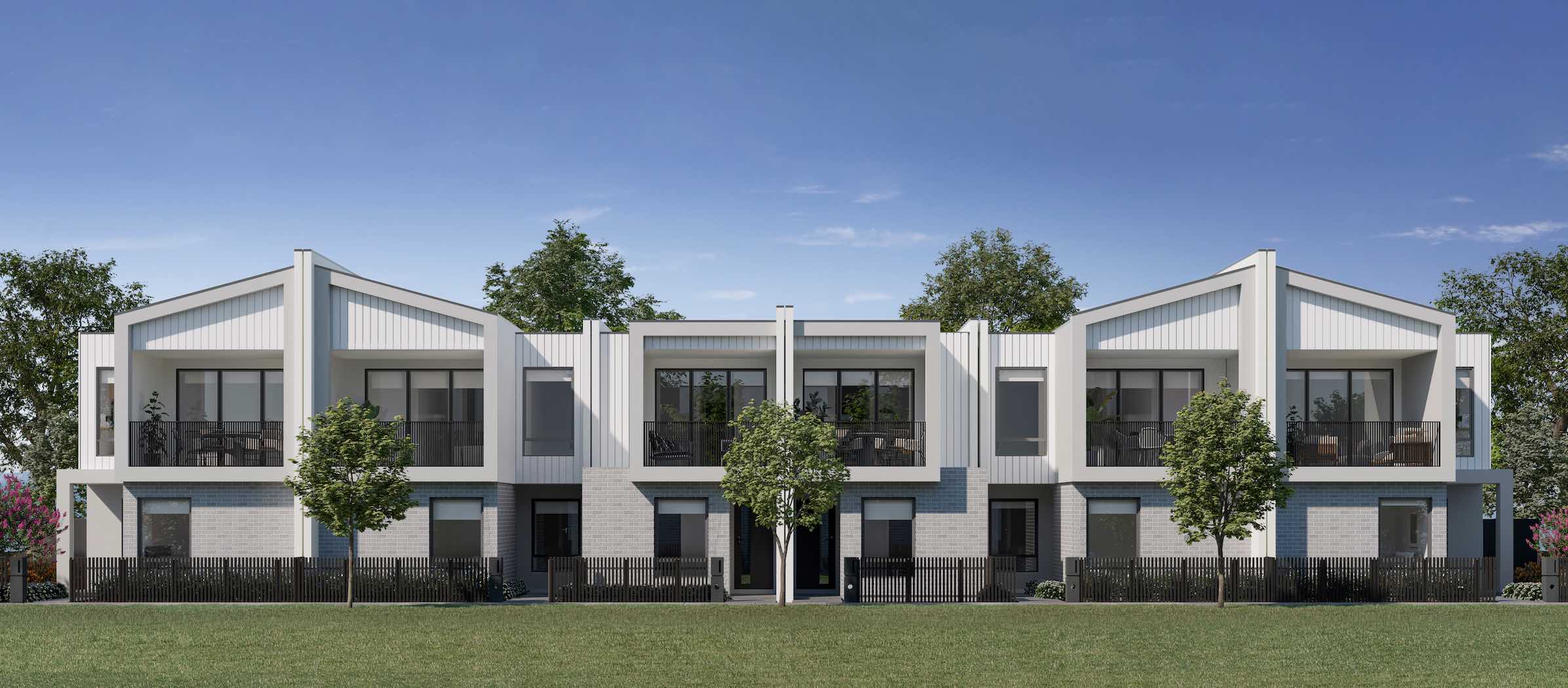 [Townhouses] East Quarter Townhomes at Eliston Estate, Clyde OpenLot
